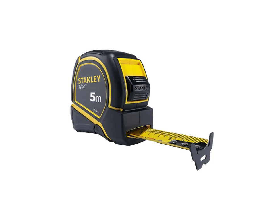 Stanley Tylon 5m retractable tape measure