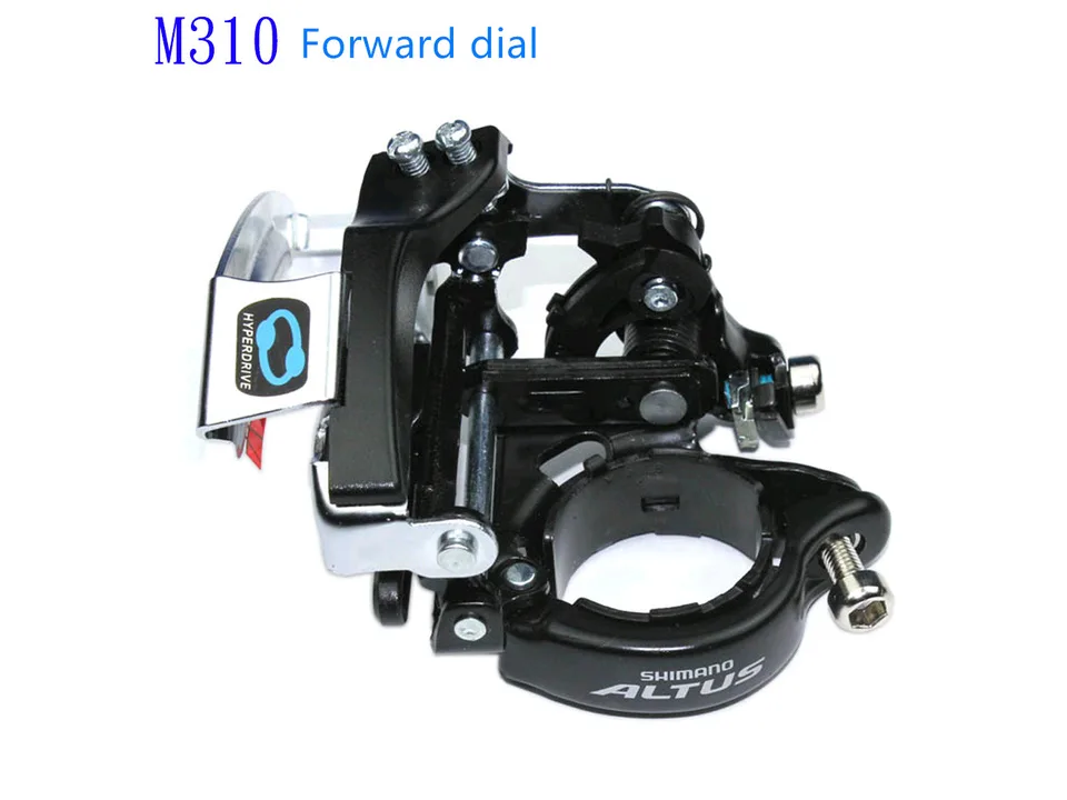 Shimano Altus front derailleur