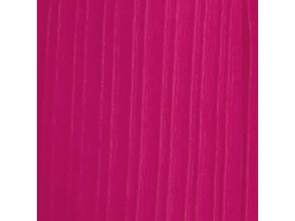 Close-up of the rose red fabric texture.