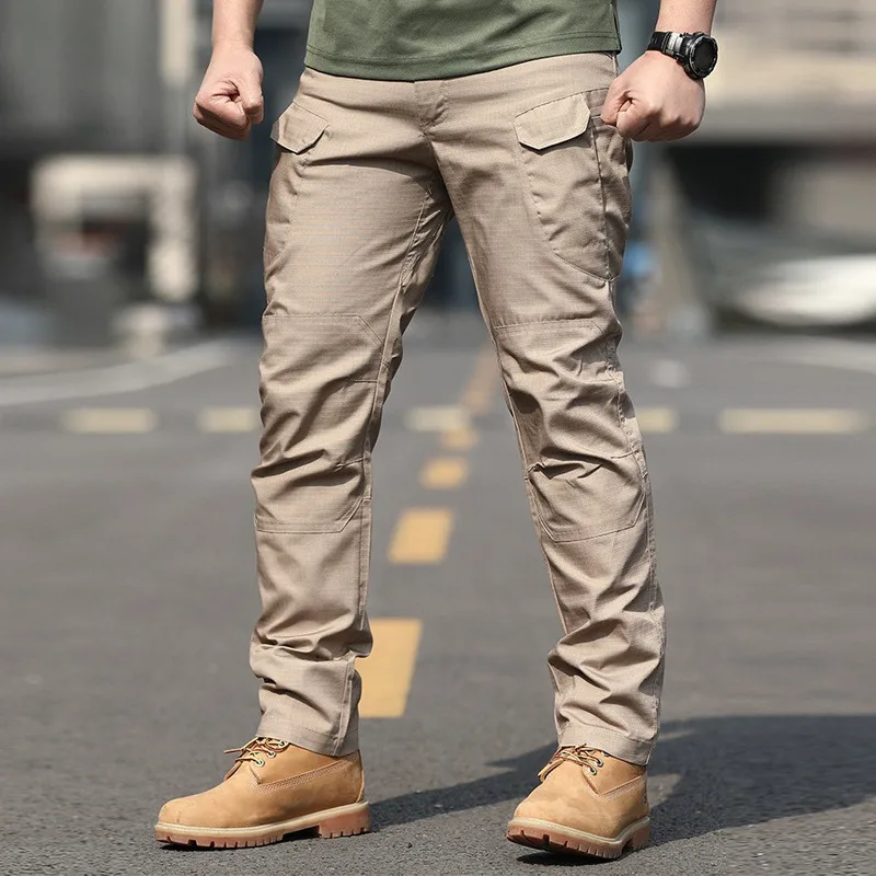 Men's Wear-Resistant Trousers - Hiking and Outdoor, S to 3XL