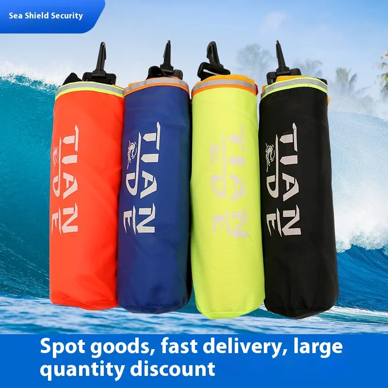 Inflatable Life Jacket - Automatic or Manual Portable Emergency Buoy